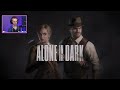 Twitch Archive │ Alone in the Dark Prologue (2023)
