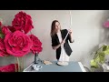How to make the Base for Giant Paper Flowers, Giant Flower Stand Tutorial
