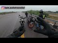 NS400z vs DUKE 390 vs RTR 310 Drag Race