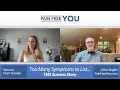 Vanessa's TMS / PDP Success Story - Many Symptoms (see description)