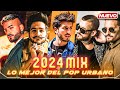 MIX LO MEJOR DEL POP URBANO 2024 - CAMILO, SEBASTIAN YATRA, MALUMA, MAU Y RICKY - Musica Latina 2024