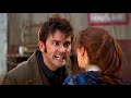Donna and the Doctor being BFF's for 8 minutes