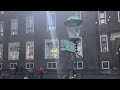 Beautiful, colorful buildings in Nyhavn, Copenhagen