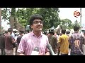 রাবিতে আবারও  বৈষম্যবিরোধী ছাত্র-আন্দোলনকারীদের বিক্ষোভ | Quota Protest | Channel 24