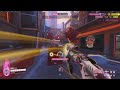 Mercy Montage - 𝓕𝓮𝓪𝓽𝓱𝓮𝓻 | Overwatch 2