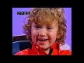 FULL INTERVIEW Vincent - Kids Say the Funniest Things - Michael Barrymore