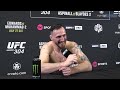Modestas Bukauskas Proud to Snatch First Octagon Submission Over Marcin Prachnio | UFC 304