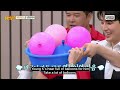 [Knowing Bros] DAY6 vs Bros 'Let's take Lucky Six!' Fierce Dice Game to Avoid Water Balloon Penalty