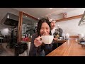 FIRST TIME WORKING AT A BAKERY CAFE IN SYDNEY [GOPRO VLOG]
