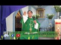 EVANGELIO DE HOY miércoles 19 de junio del 2024 - Padre Arturo Cornejo