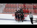 Don Bosco vs  Pope Francis | High School Hockey | Highlights [4K]