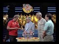 Bullseye - Eric Bristow- 1990 Bronze Bully Charity Throw & Discussing his MBE