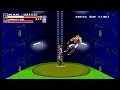 Streets of Rage Remake v5.2 (60 FPS) - Stage 4 (Blaze, MANIA Difficulty)