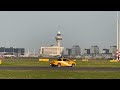 Late Evening Departures at Amsterdam Schiphol Airport Live - July 18th 2024