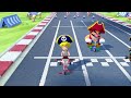 Super Mario Party - Can Peach Pirate Win These All Minigames?