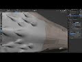 Creating A Game of Thrones dragon in Blender 3D