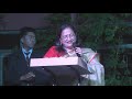 03. Principal Ma'am Speech and Introducing Teachers, The Modern School,  Annual Function 2019-20