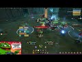 Tarisland Merfolk King Challenge Mode - Asia Rank 1 Speedrun - Divine Grace Priest PoV