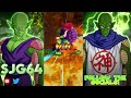 LEGENDS ROAD PICCOLO 1400% SHOWCASE