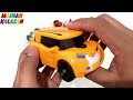 미니 자동차의 모양이 바뀌어요!Mini Vehicle Changes Shape!  @mainankalasan