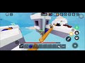 Playing Roblox bedwars with my brother(he is pro)