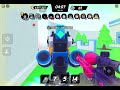 First vid#roblox #paintball