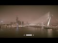 Arriving in Rotterdam onboard the Queen Victoria (timelapse)