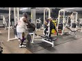 205x6 Bench Press With Close FAIL🤦🏾‍♂️😱