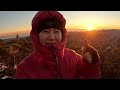 [Backpacking] 강원 삼척 쉰움산 백패킹 | 두타산을 바라보며 동해바다의 장엄한 일출을 맞이할수 있는 숨겨진 박지를 찾아서🏕 | 천은사 코스 | 마운틴 하드웨어 AC2