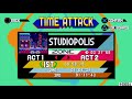 Studiopolis Act 1 Time Attack