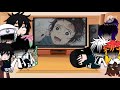 hashiras react to tanjiro and nezuko part 1