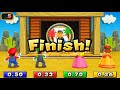 Mario Party Island Tour - All Minigames (Master Difficulty)