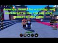 HOW TO GRIND 250k+ CHIKARA/HOUR AS A NOOB | NO REQUIREMENT (Roblox ASFX)