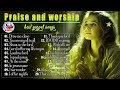 Morning Worship Songs Before You Start New Day 🙏 Reflection of Praise Worship Songs Collection 2024