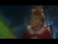 The Grinch Meet Cindy Lou Who💚 | How The Grinch Stole Christmas | Movie Moments | Mega Moments