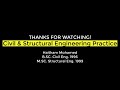 Tekla Structures/Hollow Section Cross Bracing