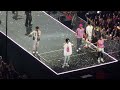 230820 KCON LA 2023 Day 3 Ending - Stray Kids(스트레이 키즈), (G)I-DLE((여자)아이들), ITZY (있지), THE BOYZ(더보이즈)