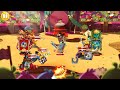 Angry Birds Epic - PvP Arena Ranked Battle Part 79
