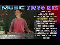 DISCO POP KENANGAN TEMBANG NOSTALGIA PILIHAN TERBAIK 2024-COCOK UNTUK TEMAN KERJA BASS PULEN