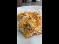 This is how I cook Squash Omelette Healthy and yummy