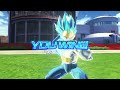Blue Evolution Vegeta Does UNFAIR Damage With Buffed Level 120 Stats! - Dragon Ball Xenoverse 2