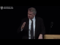 2017 Grimm Lecture: Timothy Snyder on the Holocaust as History and Warning