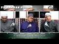 (🔴LIVE) 31-07-2024 Podcast - Fikrah & Hujah (Siri 25): SS DATO' Dr MAZA | Dr RORA | UST RIZAL AZIZAN