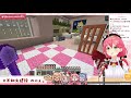 【 Minecraft 】にぇです。しらけん集合です。にぇ！！！！！【ホロライブ/さくらみこ】