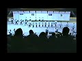 1993 Morehead State Drumline Indoor