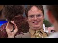 The Office | Dwight Schrute Causing Chaos for 15 Minutes Straight