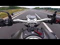 2018 Honda CB1000R TEST RIDE (RAW SOUND & WHEELIES)