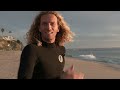 POV Skimboarding Crystal Clear Waves