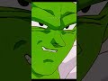 Piccolo Showing His Evil Side | Dragon Ball GT #shorts