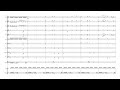 Test Drive from How To Train Your Dragon - Brass ensemble